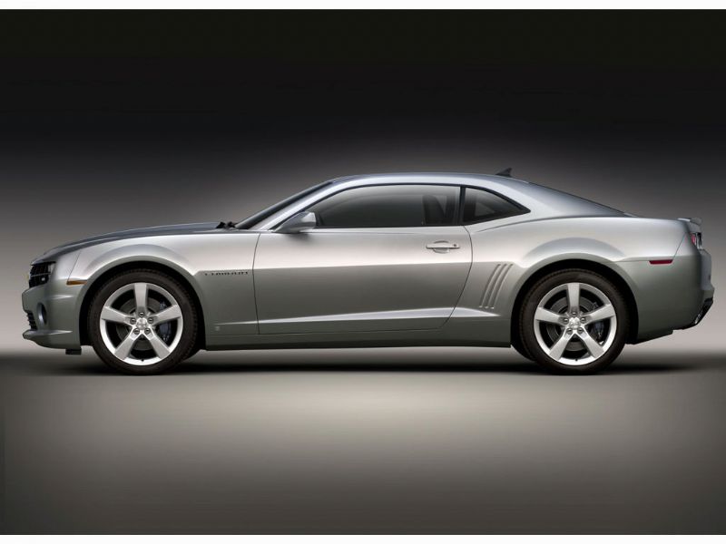 Chevrolet Camaro SS 2010