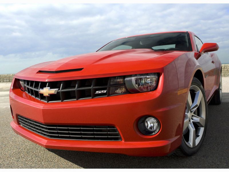 Chevrolet Camaro SS 2010