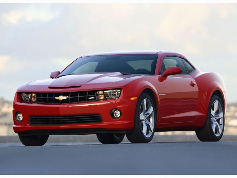 Chevrolet Camaro SS 2010