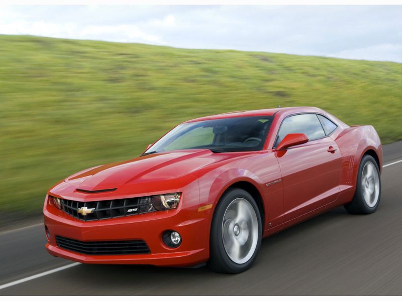 Chevrolet Camaro SS 2010