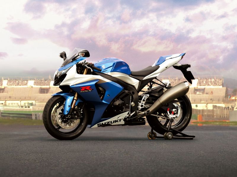 GSX-R 1000 2009