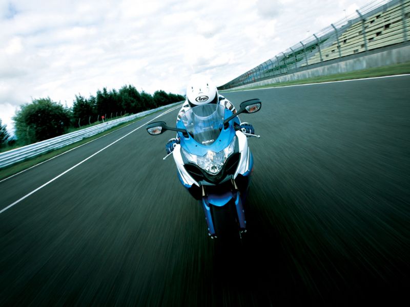 GSX-R 1000 2009
