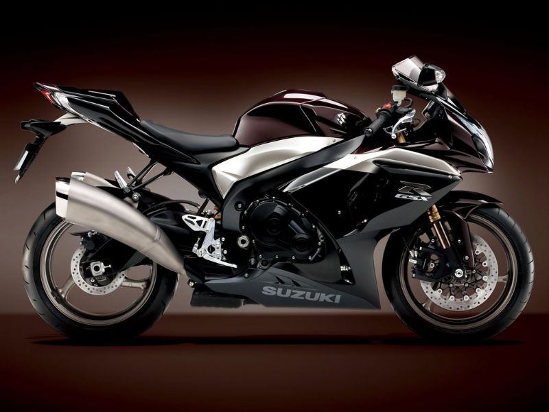 GSX-R 1000 2009