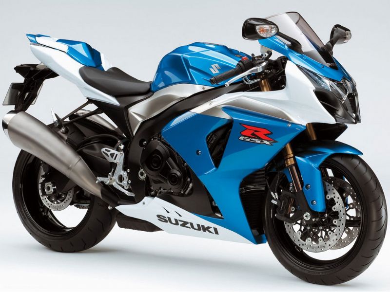 GSX-R 1000 2009
