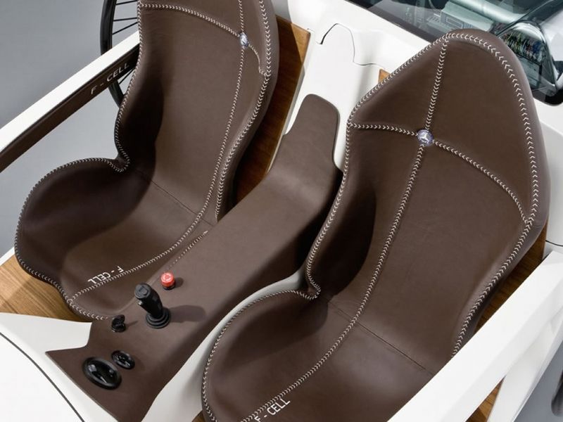 Mercedes Benz F-Cell Roadster