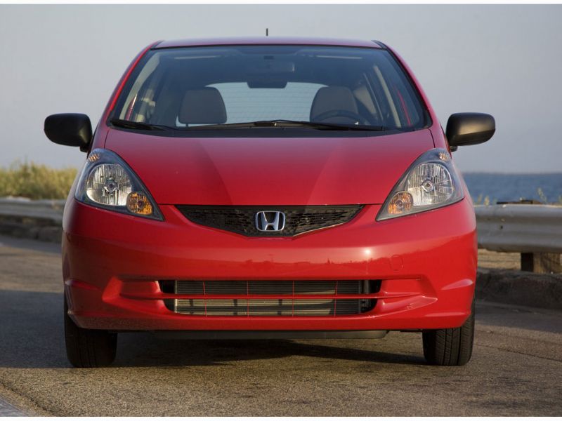 Honda FIT 2009