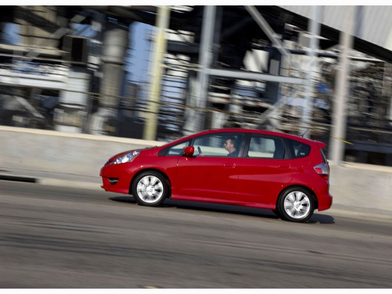 Honda FIT 2009