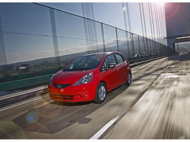 Honda FIT 2009