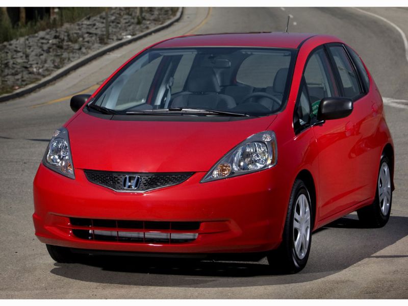Honda FIT 2009