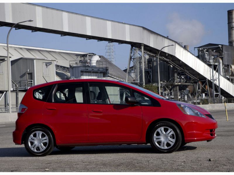 Honda FIT 2009