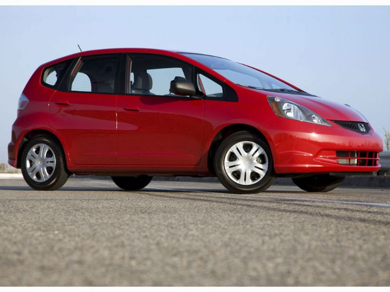 Honda FIT 2009