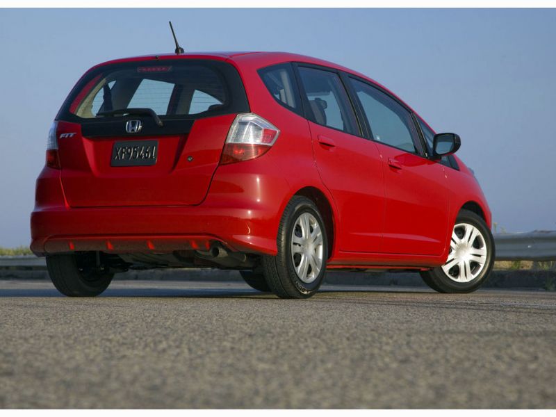 Honda FIT 2009