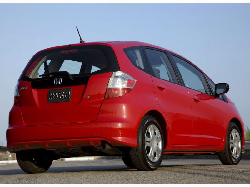 Honda FIT 2009