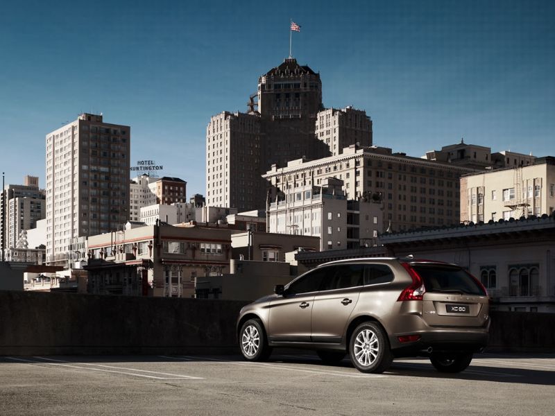 Volvo XC60 4