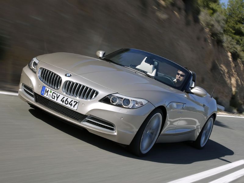 BMW Z4 2009 10
