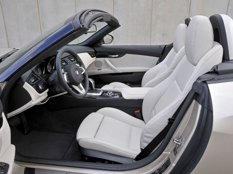BMW Z4 2009 12