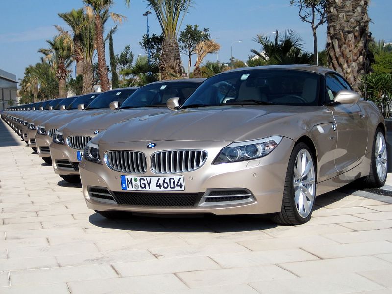BMW Z4 2009 2