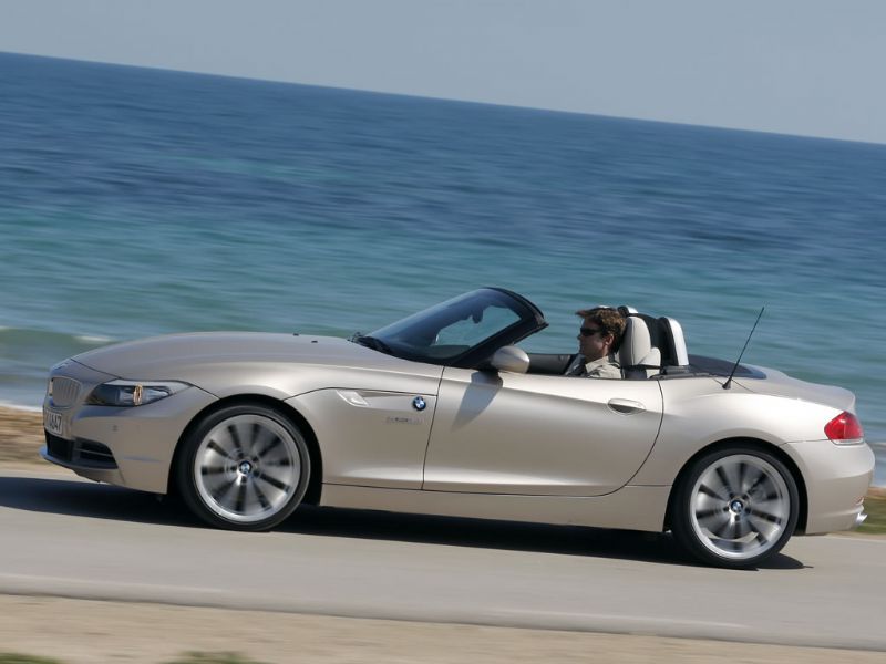 BMW Z4 2009 3