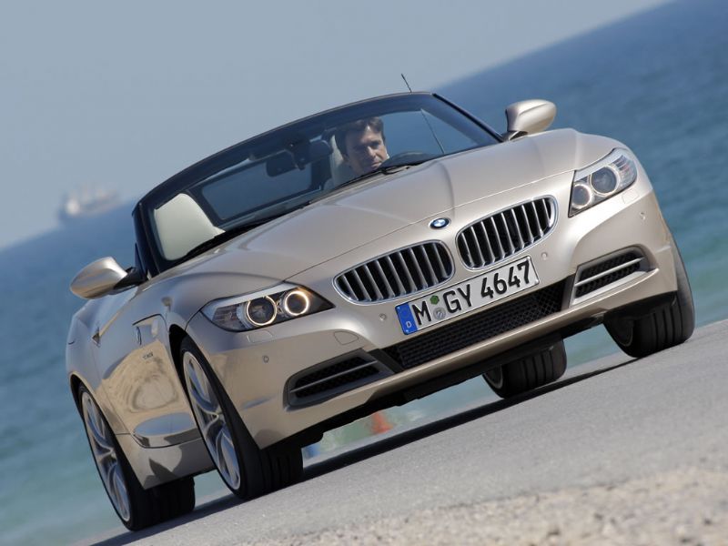 BMW Z4 2009 6