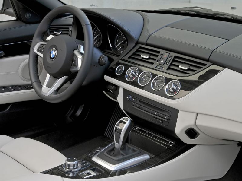 BMW Z4 2009 7