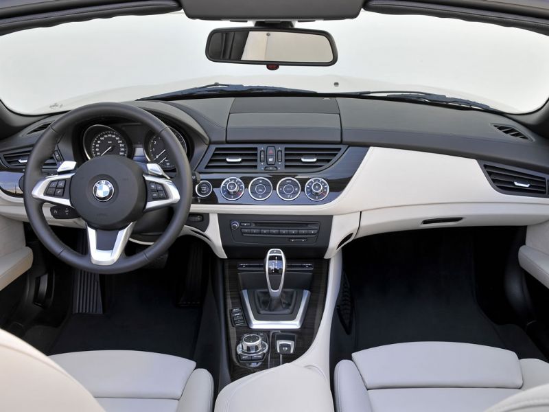 BMW Z4 2009 8