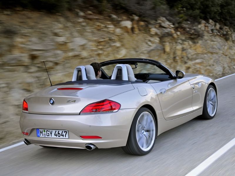 BMW Z4 2009 9