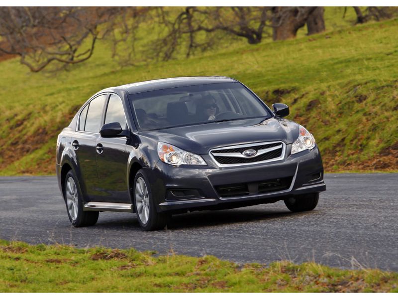 Subaru Legacy 2010