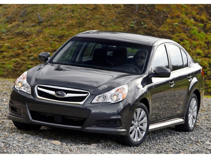 Subaru Legacy 2010