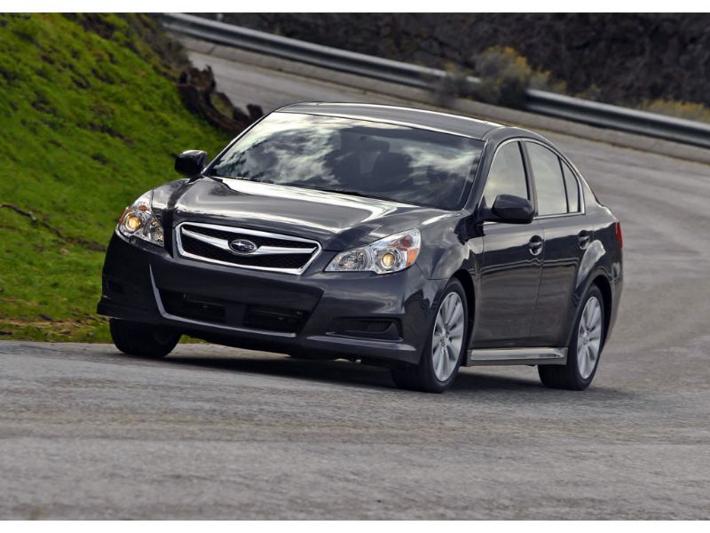 Subaru Legacy 2010