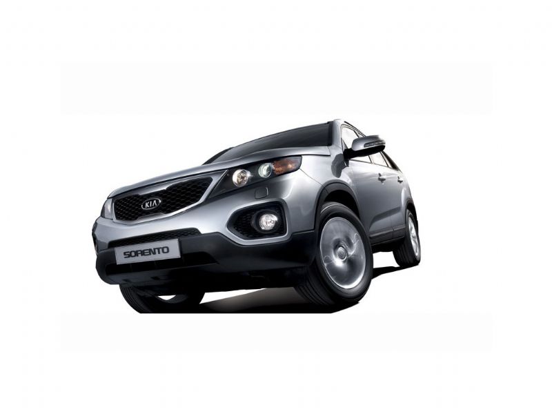 Kia Sorento 2010