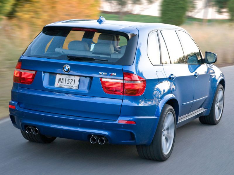 X5 y X6 versión M