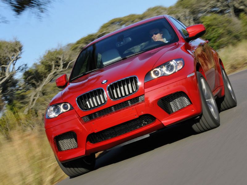 X5 y X6 versión M