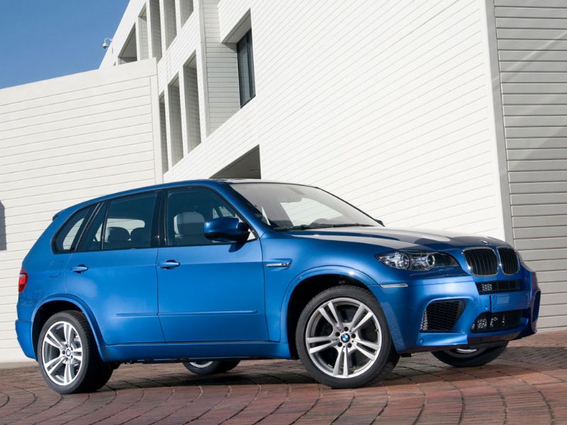 X5 y X6 versión M