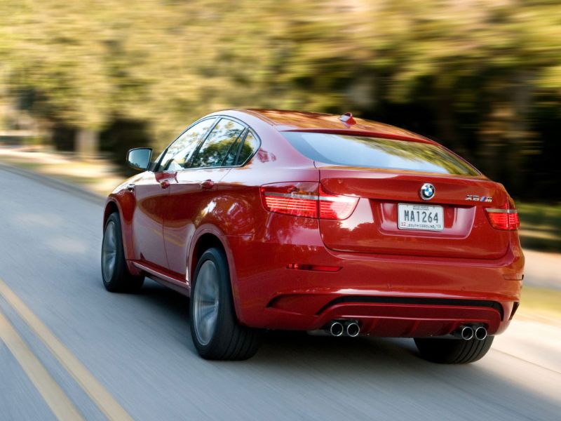 X5 y X6 versión M