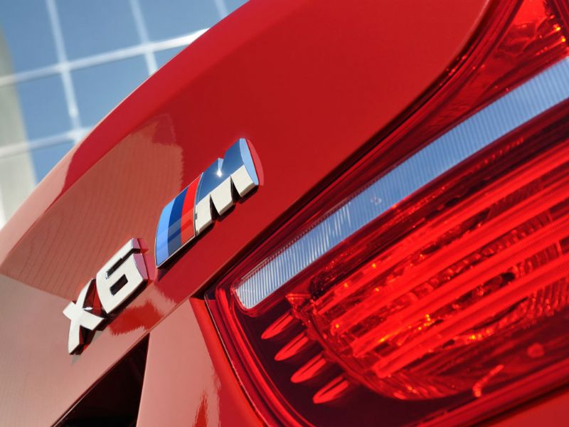 X5 y X6 versión M