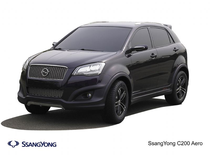 SsangYong C200