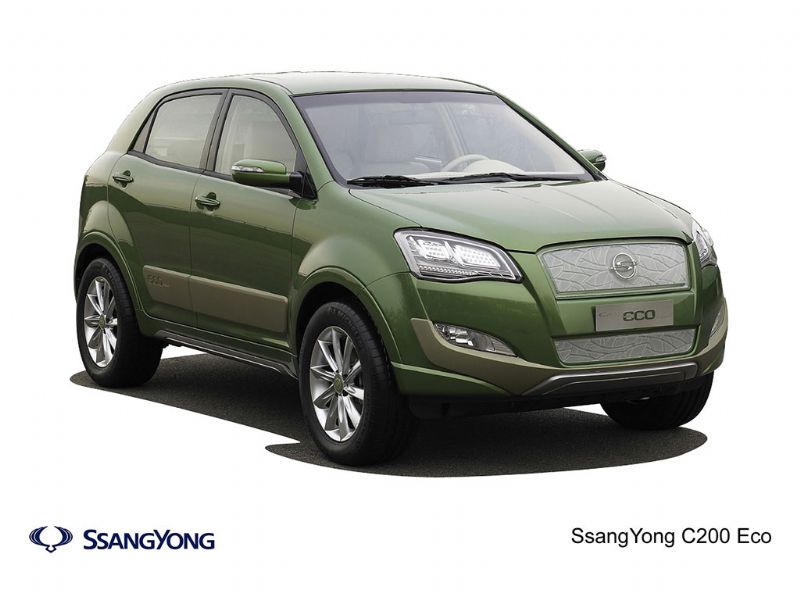 SsangYong C200