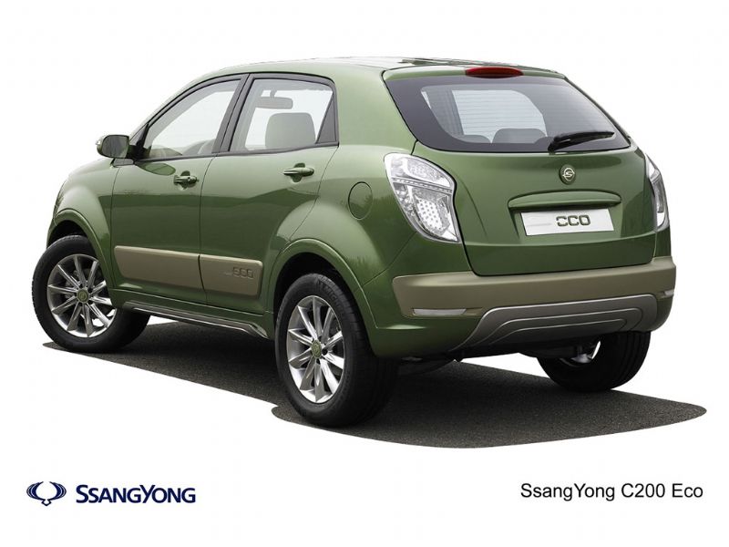 SsangYong C200