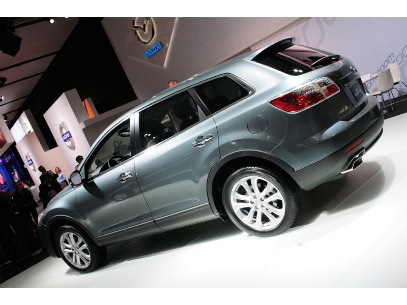 Mazda CX-9 2010