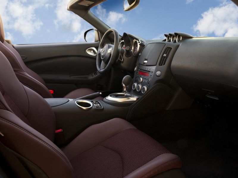 370Z Roadster