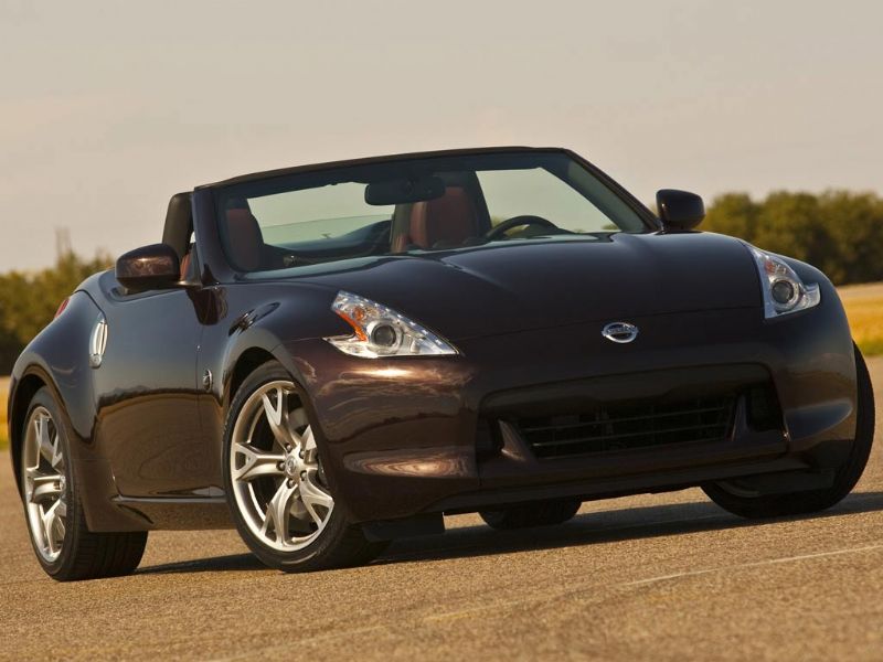 370Z Roadster