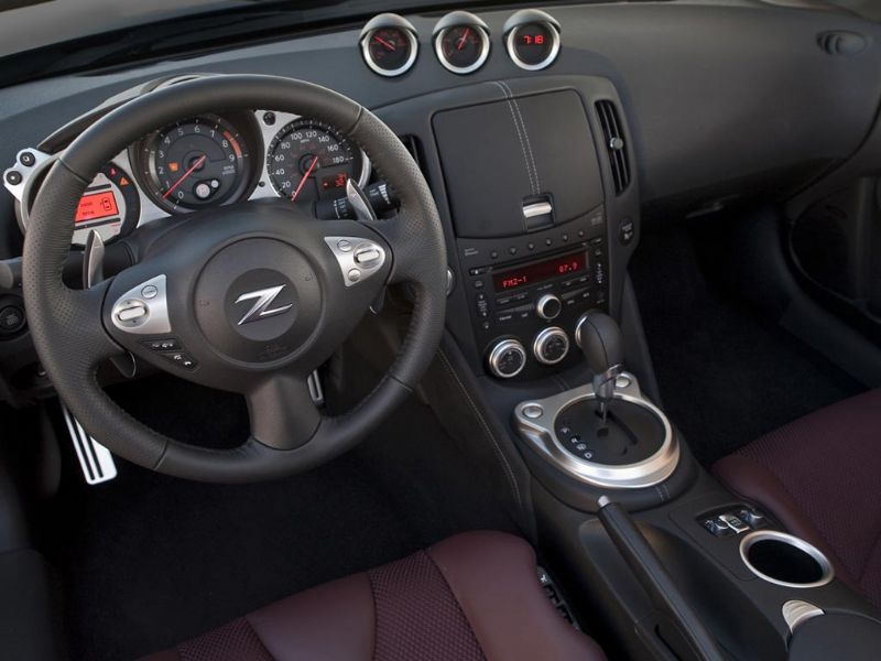 370Z Roadster