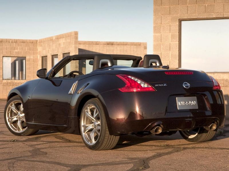 Nissan 370Z Roadster