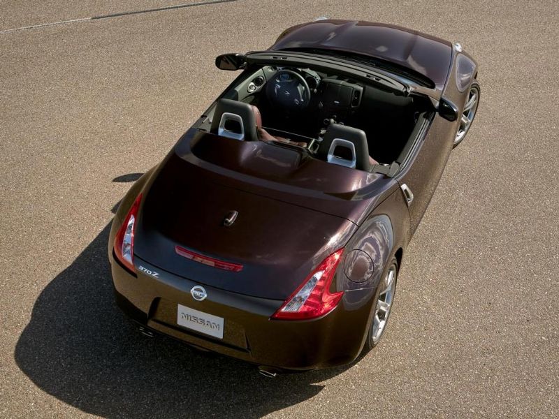 370Z Roadster