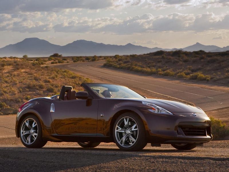 370Z Roadster