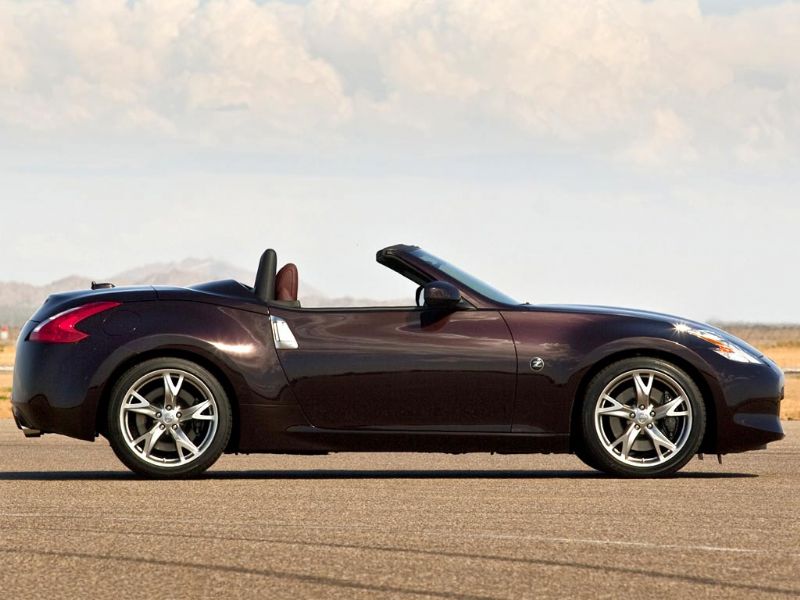 370Z Roadster