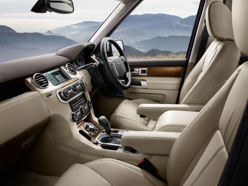 Land Rover LR4