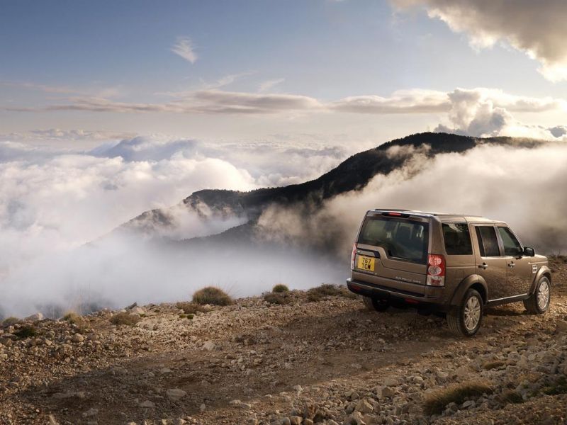 Land Rover LR4