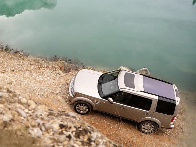 Land Rover LR4