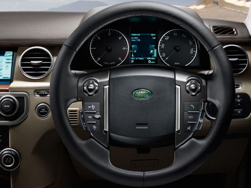 Land Rover LR4